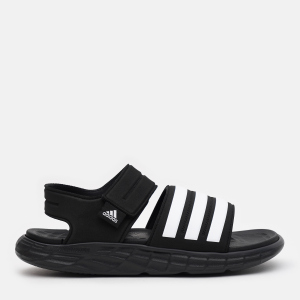 купить Сандалии Adidas Duramo Sl Sandal FY6035 47 (13) 31.5 см Cblack/Ftwwht/Cblack (4064041277476)