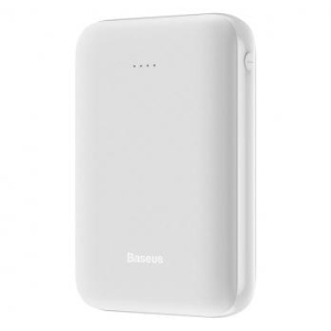 УМБ Baseus Mini JA 10000 mAh White (PPJAN-A02) ТОП в Чернигове