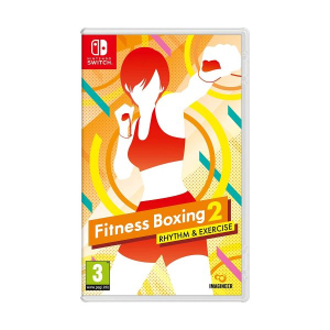 Fitness Boxing 2: Rhythm & Exercise (Nintendo Switch) в Чернигове