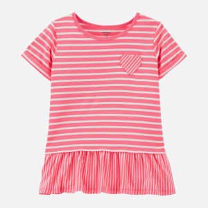 Футболка Carters 3K508710 116 см 984 S Stripe (194135078642) в Чернигове