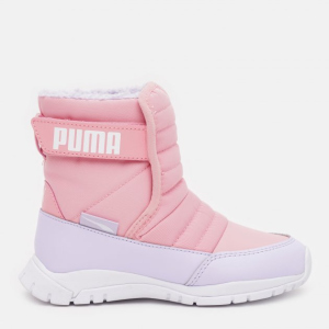 Дутики дитячі Puma Nieve Boot WTR AC PS 38074505 31 (12) Peony-Light Lavender (4063699518894)