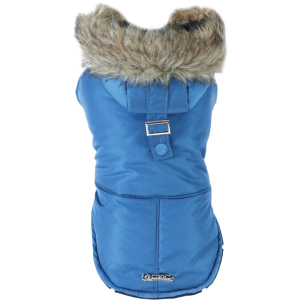 Куртка Croci Blue Parka Утеплена S Синя (8023222217287) в Чернігові