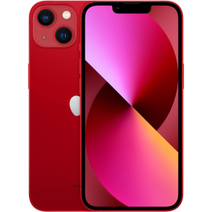 Мобільний телефон Apple iPhone 13 256GB (PRODUCT) Red Офіційна гарантія