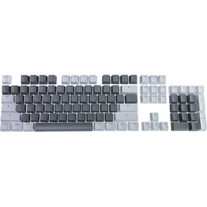 Набір кейкапів Hator PBT ENG Monochrome Edition (HTS-130) надійний