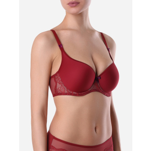 Бюстгальтер Conte Lingerie Sonata Tb4054 75E Марсала (4810226392690) краща модель в Чернігові