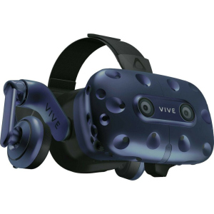 Очки виртуальной реальности HTC Vive Pro Eye (99HARJ00200) надежный