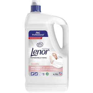 Кондиционер для белья Lenor Professional для чувствительной кожи 4.75 л (8001841924182)