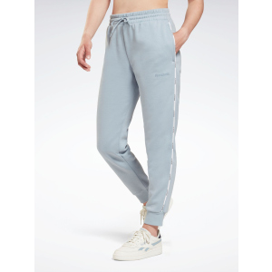 Спортивні штани Reebok Piping Pack Jogger Gabgry GS9331 L Gable Grey (4064054980936) краща модель в Чернігові