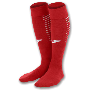 Гетри Joma Premier Socks M Червоно-білі (400228.602_M) надійний