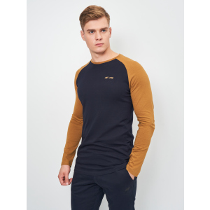 купить Лонгслив 4F H4Z21-TSML011-31S XL Navy (5903609632656)