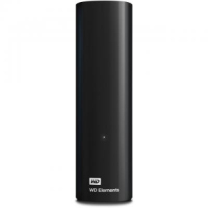 Зовнішній жорсткий диск 3.5 " 4TB WD (WDBWLG0040HBK-EESN). 48004 ТОП в Чернігові