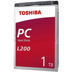 жорсткий диск для ноутбука 2.5" 1TB Toshiba (HDWL110UZSVA). 46602 ТОП в Чернігові