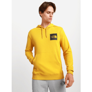 Худи The North Face NF0A5ICXH9D1 M Желтое 195437158285)