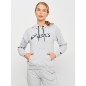 Худі ASICS Big ASICS Oth Hoodie c-2032A990-020 L Сіре (8719021745655) ТОП в Чернігові