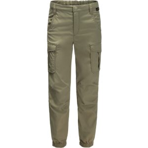 Брюки Jack Wolfskin Treasure Hunter Pants Kids 1608381-4288 116 (4060477494173)