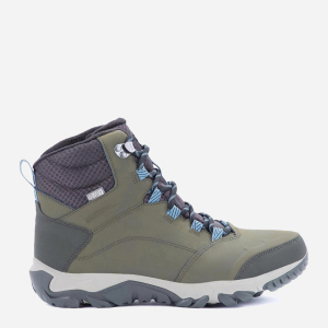 Черевики Merrell Thermo Fractal Mid Wp 90393 43.5 (9.5) 27.5 см Темно-оливкові (0044208388416) в Чернігові