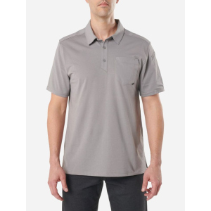 Поло тактичне 5.11 Tactical Axis Short Sleeve Polo 41219-082 S Lunar (2000980471805) надійний