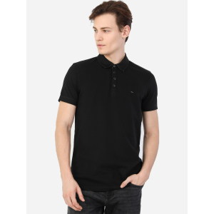 Поло Colin's CL1033370BLK S Black лучшая модель в Чернигове