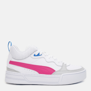 Кеды Puma Skye Demi 38074903 38 (5) 24 см Puma White-Beetroot Purple-Gray Violet-Future Blue (4063699516937) лучшая модель в Чернигове