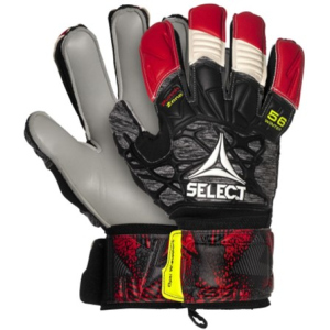 Воротарські рукавички Select Goalkeeper Gloves 56 Winther 8.5, (126) Червоно/сіро/чорний(5703543200115) ТОП в Чернігові