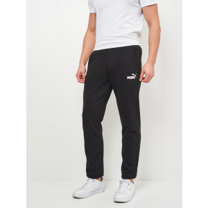 Спортивные штаны Puma ESS Logo Pants 58671801 3XL Puma Black (4063697295681) лучшая модель в Чернигове