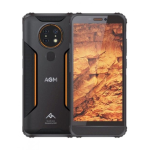 Смартфон AGM H3 4/64GB Black