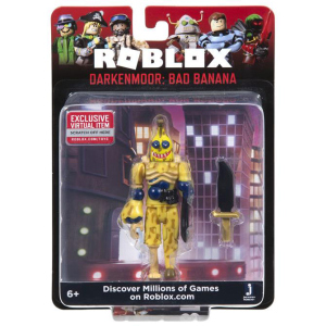 Игровая коллекционная фигурка Jazwares Roblox Core Figures Darkenmoor: Bad Banana W7 (ROB0301) ТОП в Чернигове