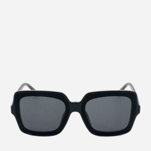Сонцезахисні окуляри жіночі SumWin PL8068-01 Чорні в Чернігові