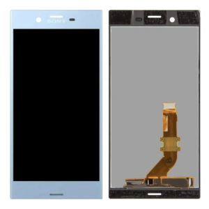 Дисплей (екран) Sony G8231 Xperia XZs/G8232 + тачскрин, блакитний, Ice Blue, оригінал (Китай) ORIGINAL PRC в Чернігові