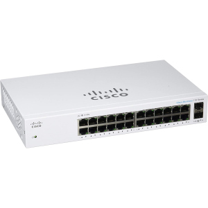 купить Коммутатор Cisco CBS110-24T-EU