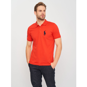 Поло Polo Ralph Lauren 10670.11 2XL (52) Червоне надійний