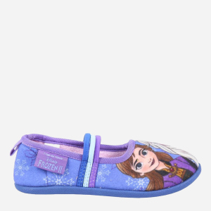 Комнатные тапочки Disney Cerda BALLERINAS FROZEN II 2300004890 31 (20.9) Сиреневые (8445484023879) лучшая модель в Чернигове