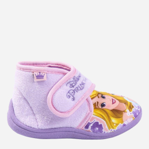 Кімнатні тапочки Disney Cerda HALF BOOT PRINCESS 2300004896 26 (17.6) Рожеві (8445484024043) в Чернігові