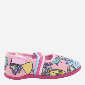 Комнатные тапочки Disney Cerda BALLERINAS PRINCESS 2300004902 30 (20.3) Розовые (8445484024401) надежный