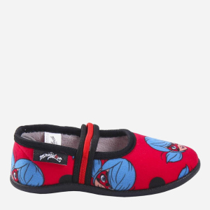 Комнатные тапочки Disney Cerda BALLERINAS LADY BUG 2300005033 28 (18.9) Красные (8445484031942) в Чернигове