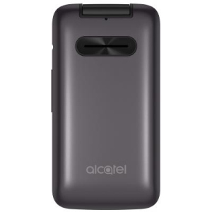 Мобильный телефон Alcatel 3025 Single SIM Metallic Gray (3025X-2AALUA1) рейтинг