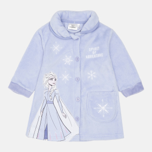 Халат Disney Frozen Ii 2200006180 92 см Сиреневый (8427934464449) лучшая модель в Чернигове