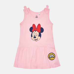 Сарафан Disney Minnie 2200004933-C07 104 см Розовый (8427934371792)