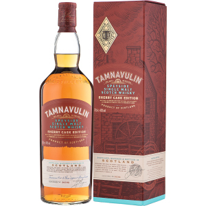 Виски Tamnavulin Sherry Cask 0.7 л 40% (5013967015401) лучшая модель в Чернигове