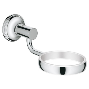 Тримач для аксесуарів Grohe Essentials Authentic 40652001 краща модель в Чернігові