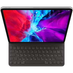 Apple Smart Keyboard Folio для Apple iPad Pro 12.9 2020 Black (MXNL2RS/A) в Чернігові