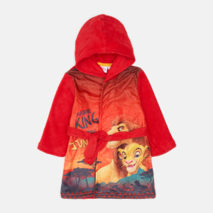 купить Халат Disney Roi Lion HS2217 98 см Red (3609084024949)