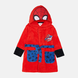 Халат Disney SPIDERMAN TH2024 98 см Красный (3609084617127) в Чернигове