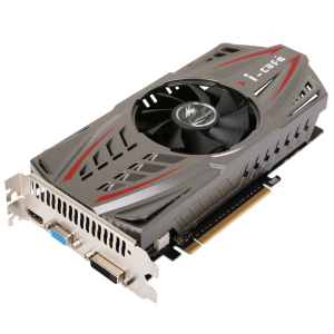 Видеокарта Colorful GeForce GTX750 2Gb GDDR5 (GTX750 2GD5) VGA/DVI/HDMI