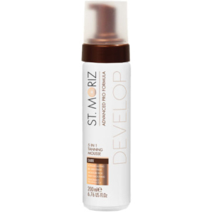 Автобронзант-мус St Moriz Advanced Pro 5в1 Dark 200 мл (5060427351074) в Чернігові