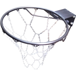 Сітка баскетбольна SBA S-R6 металева ТОП в Чернігові