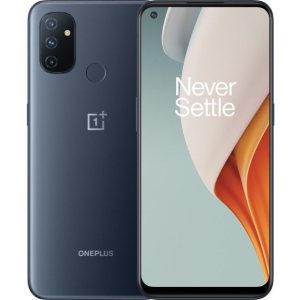 купити Мобільний телефон OnePlus Nord N100 4/64GB Midnight Frost