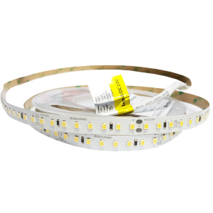 Светодиодная лента RISHANG SMD 2835 128 LEDs/M 12W 5м 24V IP20 6500K (RD00C8TC-A-PW)