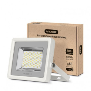 Прожектор LED VIDEX 30W 5000K 220V White (VL-F305W) ТОП в Чернигове