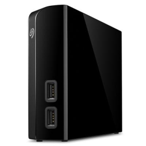 HDD ext 3.5 USB 6.0TB Seagate Backup Plus Hub Black (STEL6000200) в Чернігові